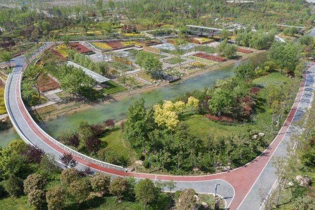 佔地高達2295畝不需門票,週末遛娃好去處|公園|雙鶴湖中央公園|鄭州