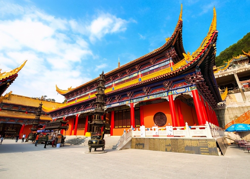 中国唯一供奉猪八戒的寺庙,村民为了信仰,不准任何人吃猪肉