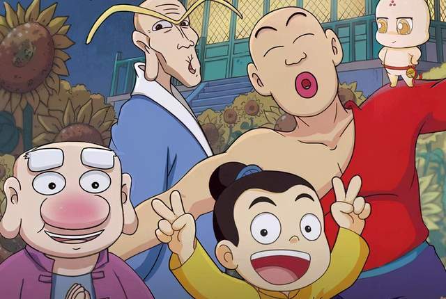 《乌龙院》国漫发展先驱,烂尾或停载,对它们依旧发自内心的尊重