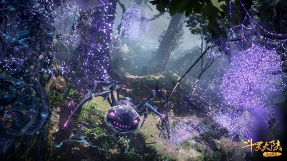 斗罗大陆让主角唐三无限接近死亡的四只魂兽