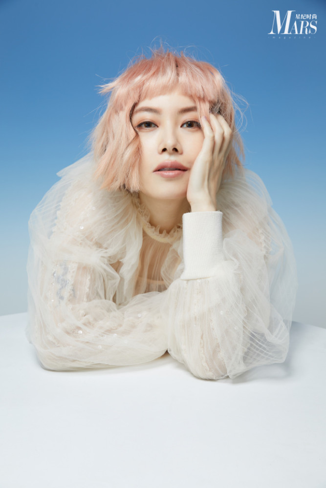 徐怀钰自曝周星驰曾邀请她饰演柳飘飘因档期繁忙成张柏芝成名作