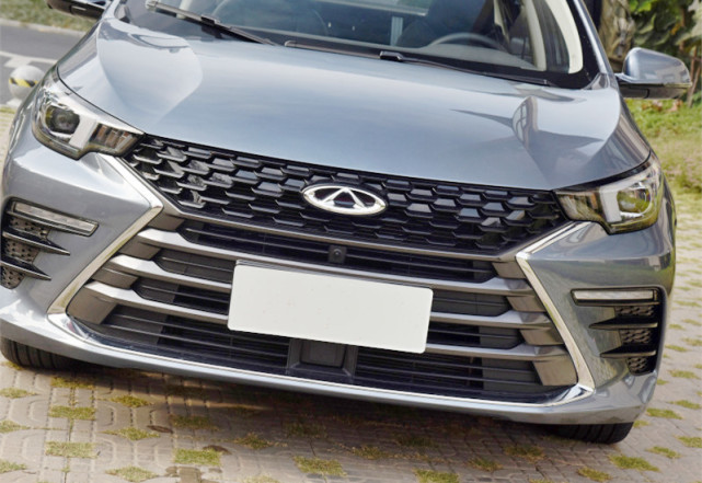 5t不足8万!|奇瑞|家轿|艾瑞泽5 plus