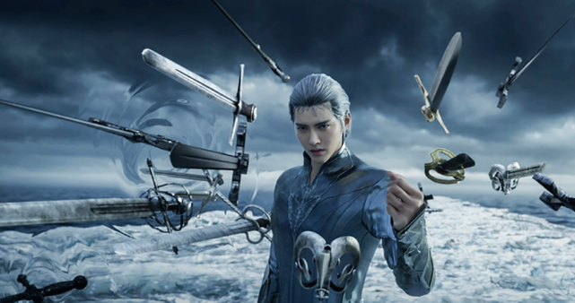 郭敬明补救爵迹2猛夸吴亦凡邓伦还意外暴露五年遗憾