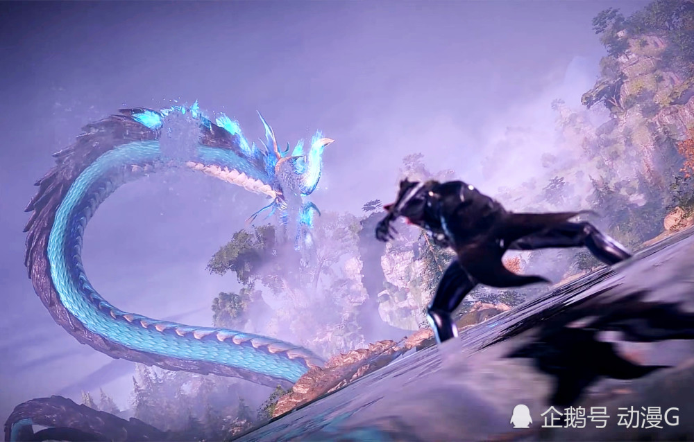 斗罗大陆:菊斗罗叫出天青牛蟒的"外号",难怪武魂殿打不过它_腾讯新闻