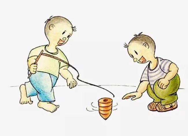 丢沙包踢毽子捡石子翻花绳分田地碰拐那些年时光慢阳光暖我们年少追剧