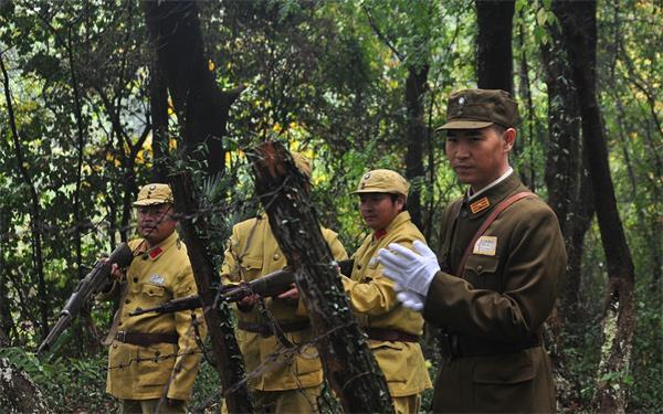 紅色題材愛(ài)情故事片《幸福山歌》12月9日全國(guó)上映