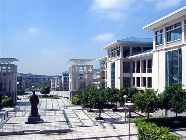佛山市南海区拥有3所高等院校