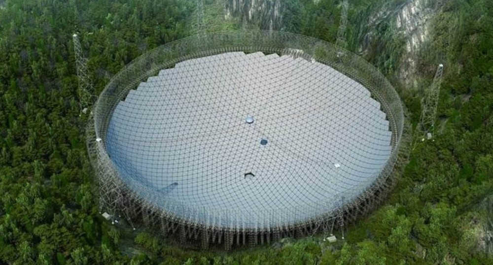 24小时内美国天眼失明中国嫦娥登月全美上下陷入沉默