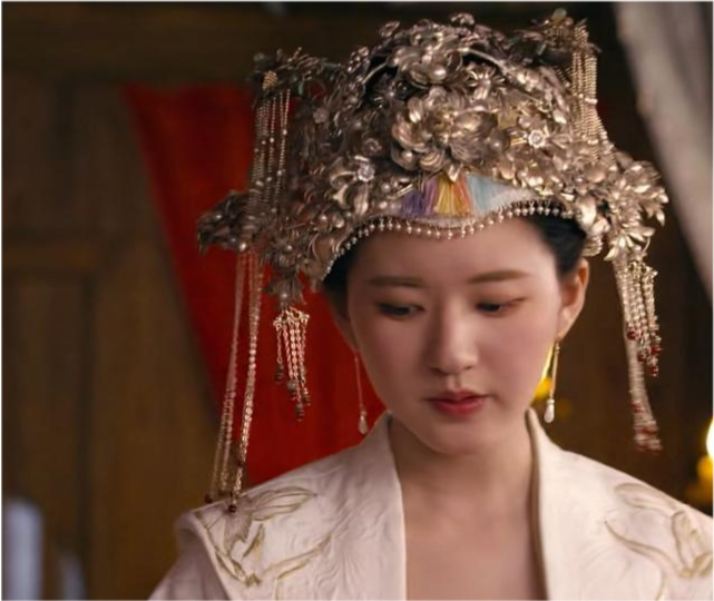 传闻中的陈芊芊:三公主嚣张跋扈是装的?