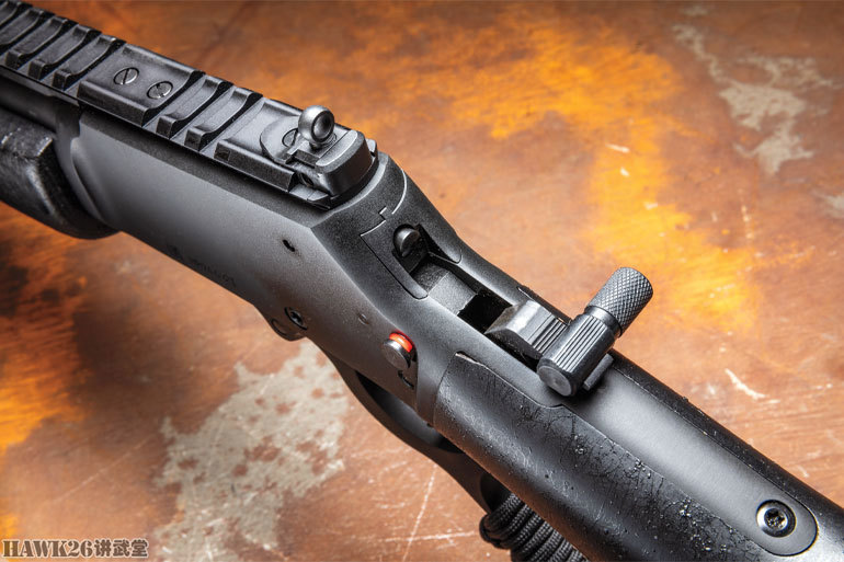 评测马林1894型黑暗系列步枪用现代技术重新演绎百年经典