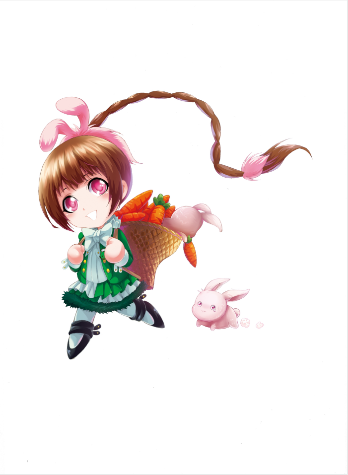 q版唐三小舞_腾讯新闻