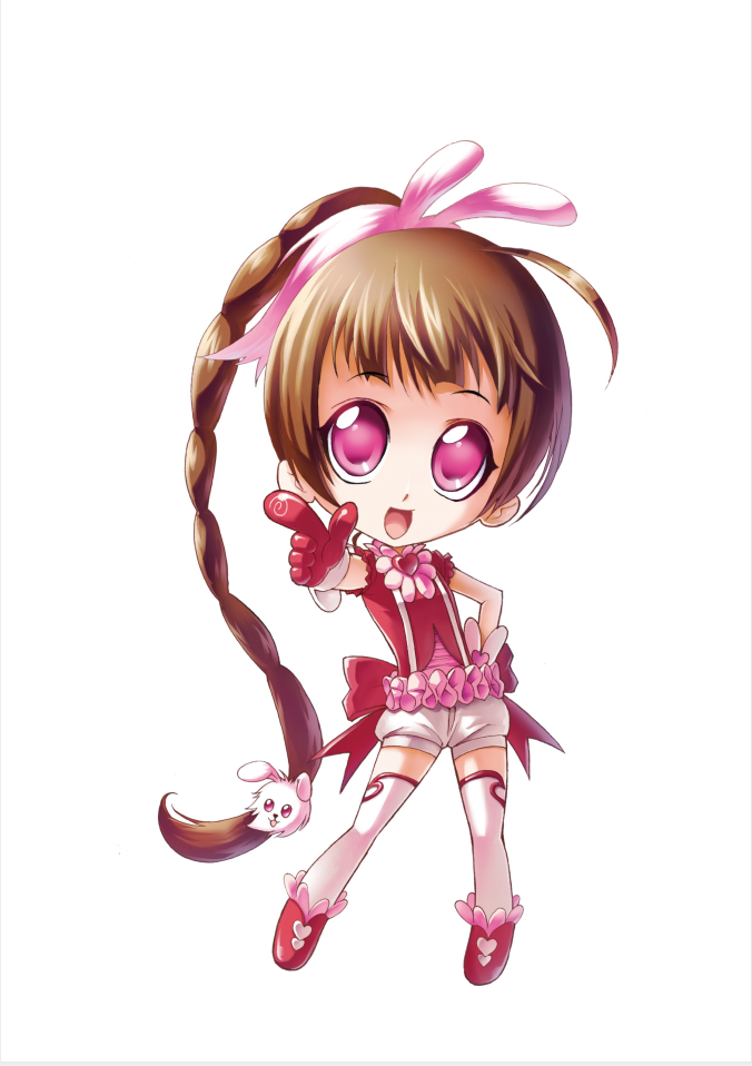 q版唐三小舞_腾讯新闻