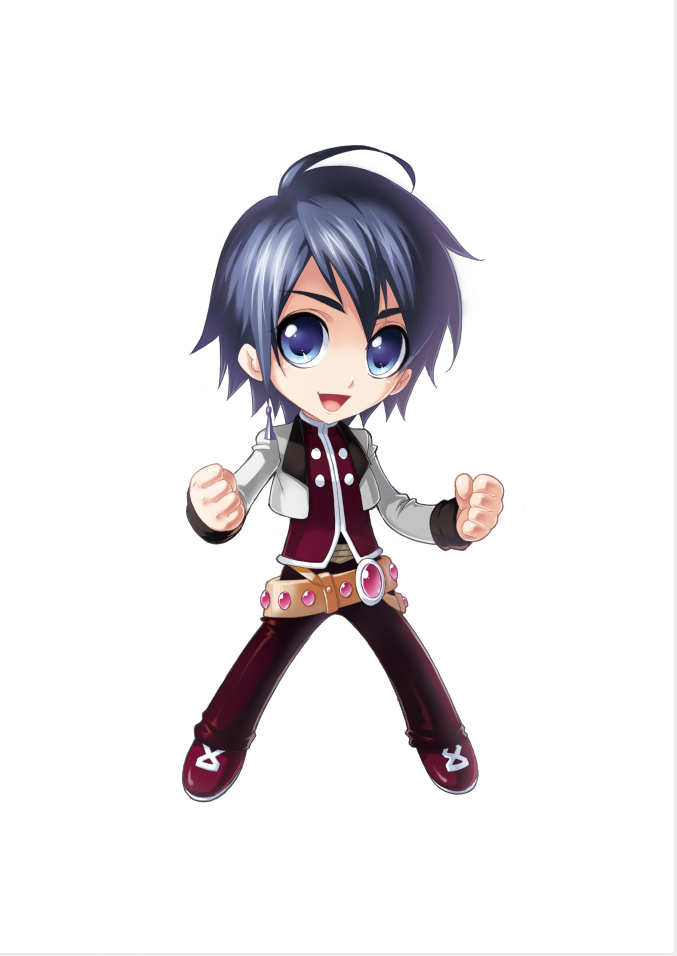 q版唐三小舞_腾讯新闻