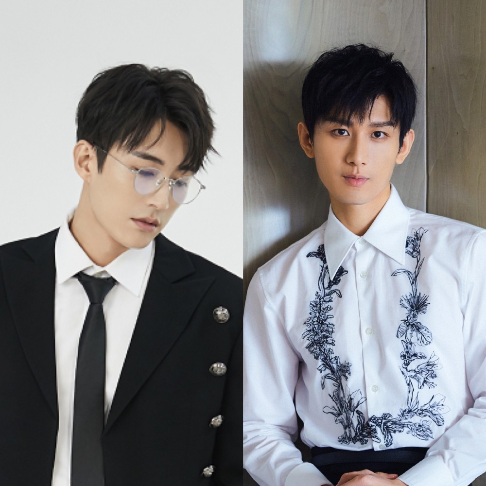 成毅商务被截胡?刘学义被曝或成欢瑞新太子,网友:后台够硬的