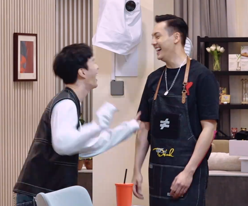 陈伟霆评价范丞丞贱贱的说出理由丞丞没办法解释