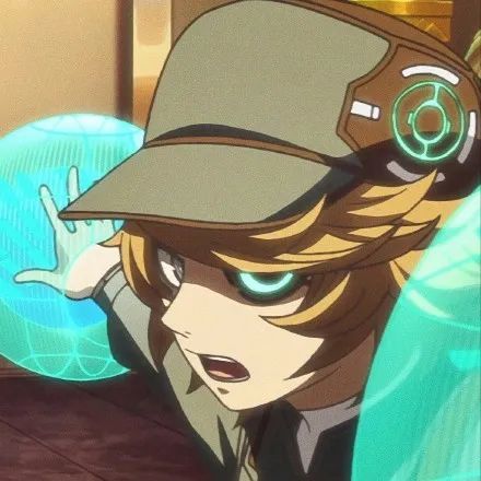 全员恶玉骇客动漫头像