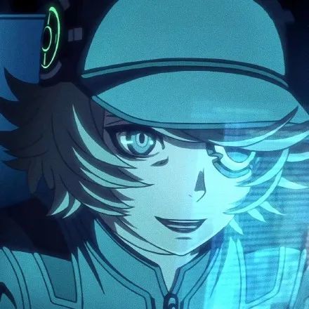 全员恶玉骇客动漫头像