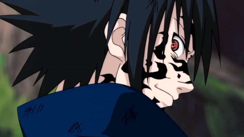 佐助继承大蛇丸天之咒印为何佐助后期会放弃这种力量对佐助是好是坏