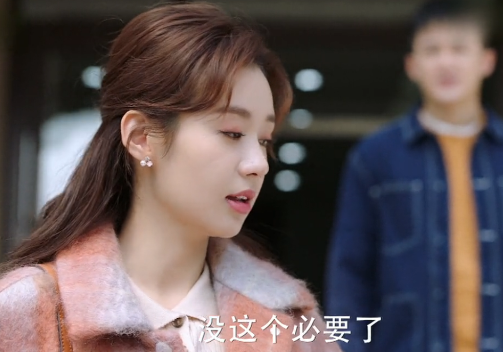 爱的厘米好女孩李贝为什么会看上啃老的巨婴关震雷