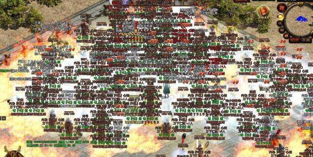 热血传奇布拉格土皇帝与反布联盟的爱恨情仇