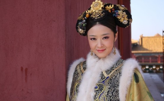 甄嬛传后宫佳丽三千到底哪位妃嫔才是最美的你选谁