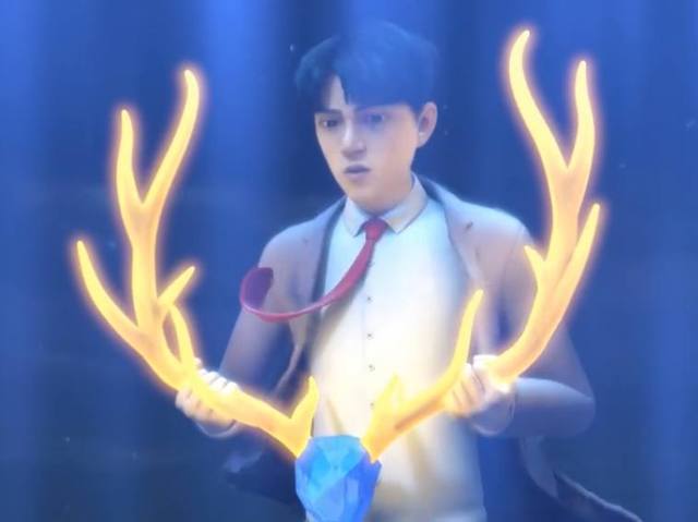 熊出没中最奇怪的四大反派李老板杀青特靠谱像谁