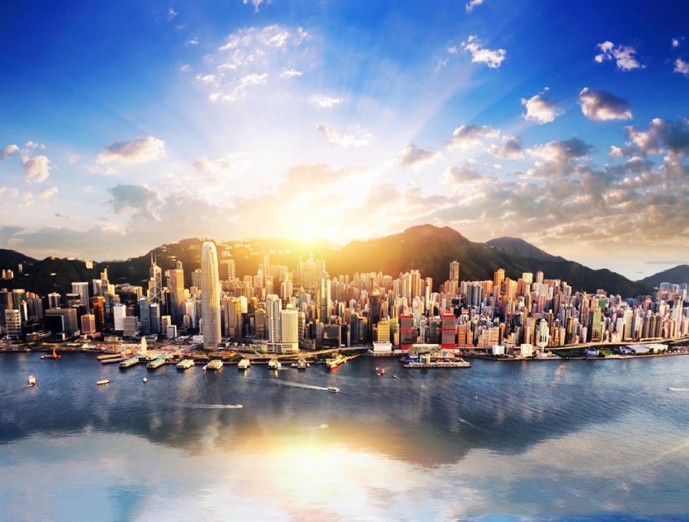 香港上半年gdp_太乙神数释疑:香港2020年GDP预计将被广州超越