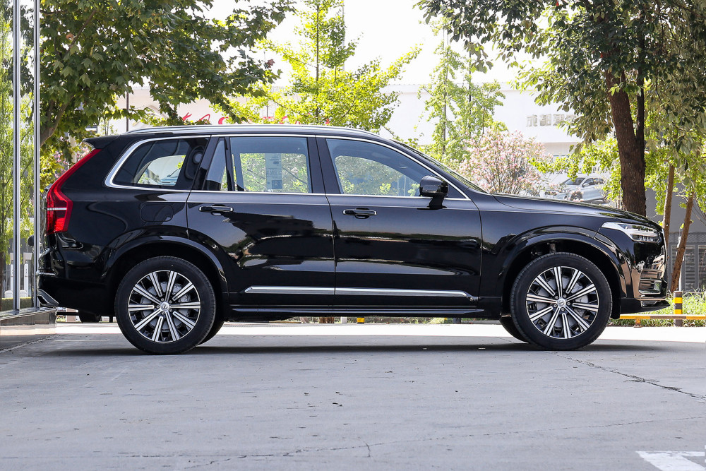21款沃尔沃xc90优惠13万安全且性价比高你心动了吗