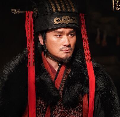 大秦赋公子傒喜欢赵姬吗嬴傒历史原型与赵姬什么关系