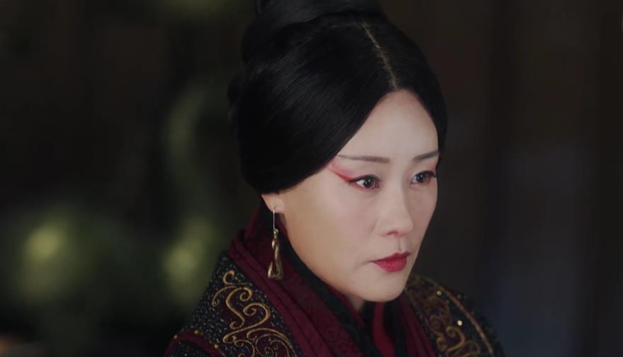 大秦赋华阳夫人阴谋失败终于明白为何用张鲁一饰演小嬴政