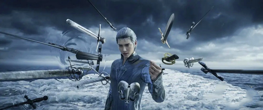 郭敬明卖房子要拍爵迹3网友你以为你是吴京啊