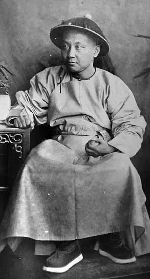 175年来中国人容颜的转变,记录在各国摄影师照片里