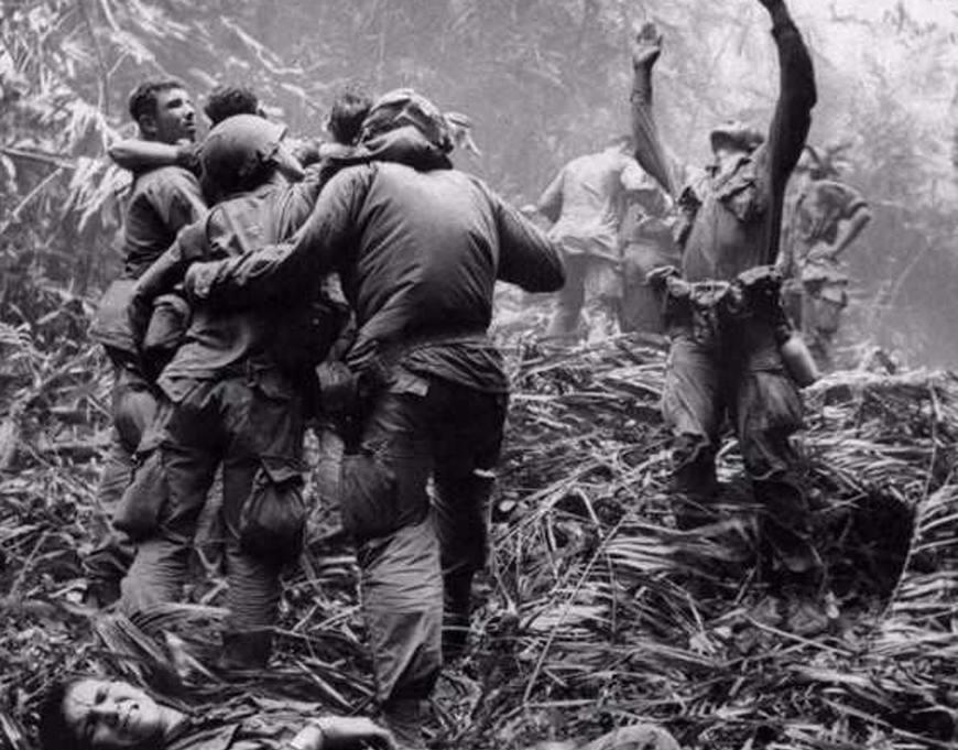 一组老照片告诉你战争到底是什么样子的看到最后一张泪流满面