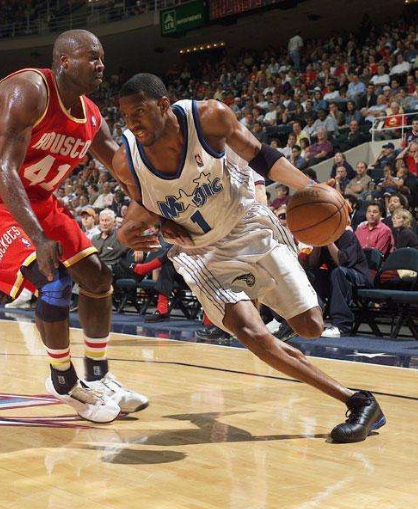 有种天赋异禀叫麦蒂,跟腱长度历史第2 高中就能平框扣篮_腾讯新闻