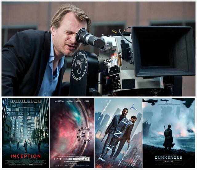 诺兰电影大盘点好莱坞天才的封神之路