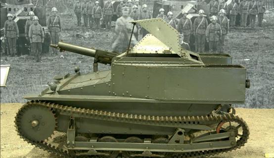 二战英国的万精油堪称战场多面手的布伦机枪车到底有多优秀