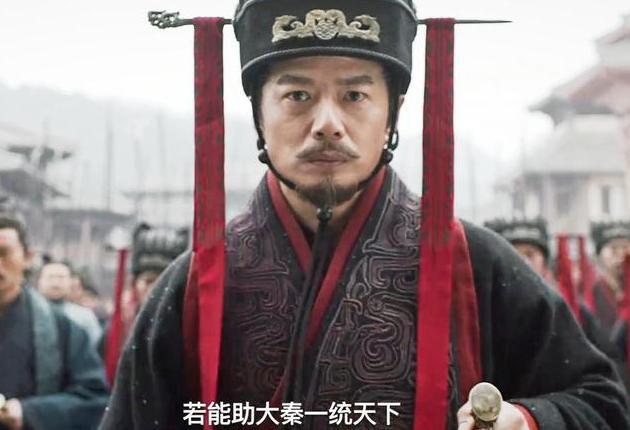 开播评分高达89新剧大秦赋口碑爆棚阵容豪华引热议