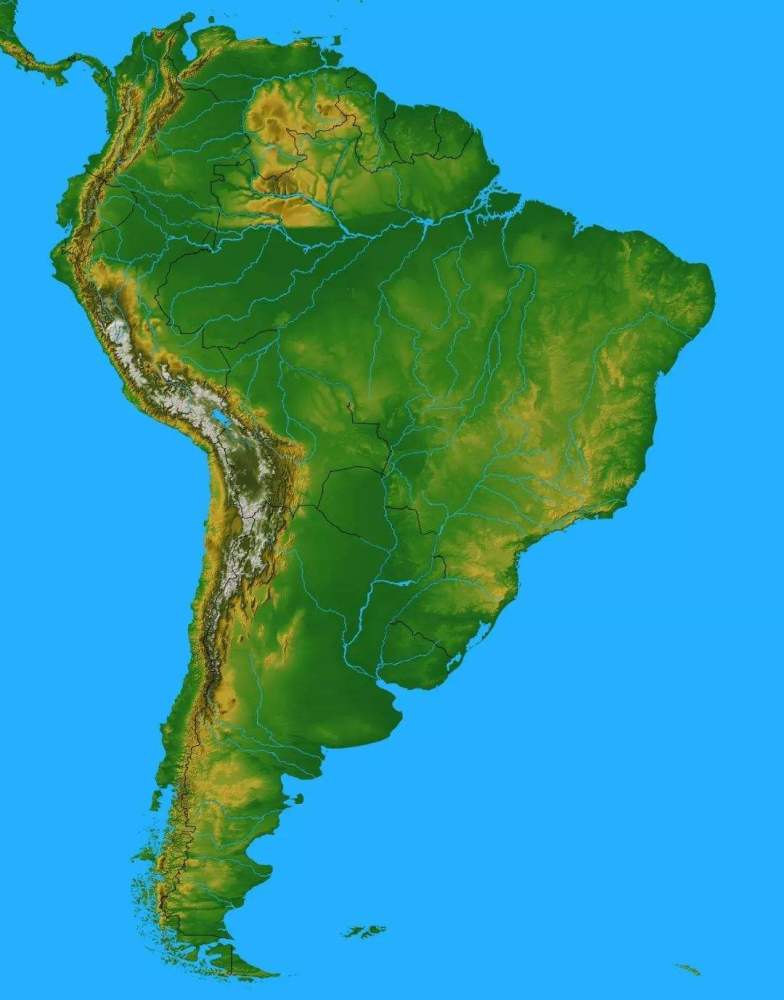 按照吉尼斯世界纪录数据来看,世界上最大的蛇分布在南美洲地区,但是在