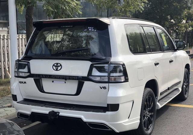 车贩子眼中的陆巡:价格一夜炒崩,"香饽饽"变成"鬼见愁"