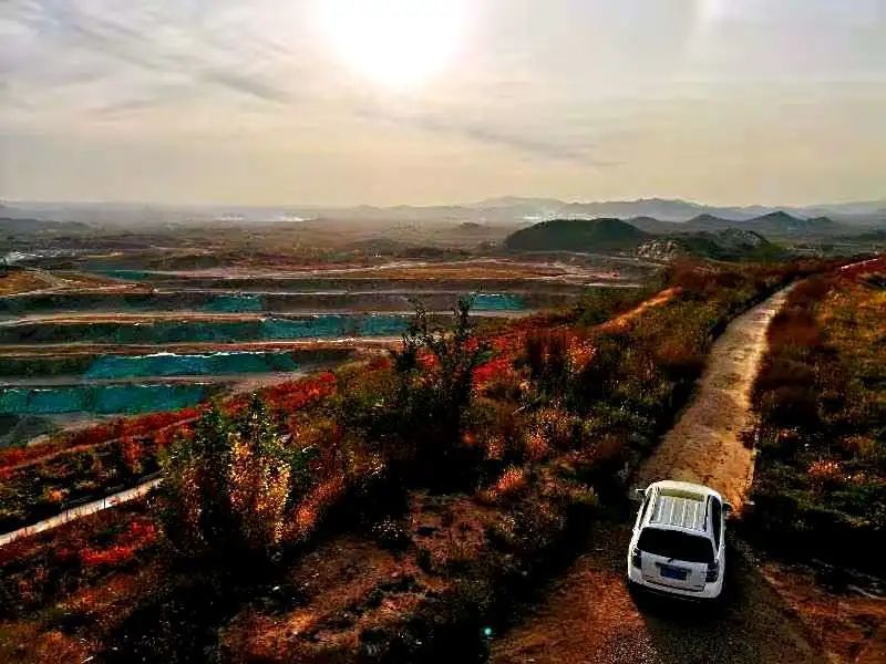 唐山丰润投资22亿的大公园真不是吹的 现场转了转真美 腾讯新闻