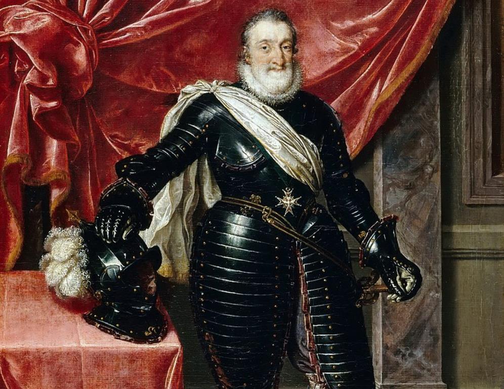 法国波旁王朝的开国君主亨利四世的戏剧性上位史