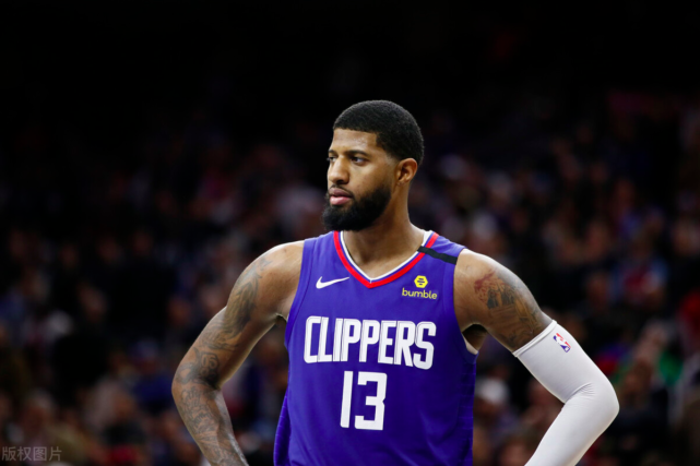 保罗乔治希望以快船球员的身份退役