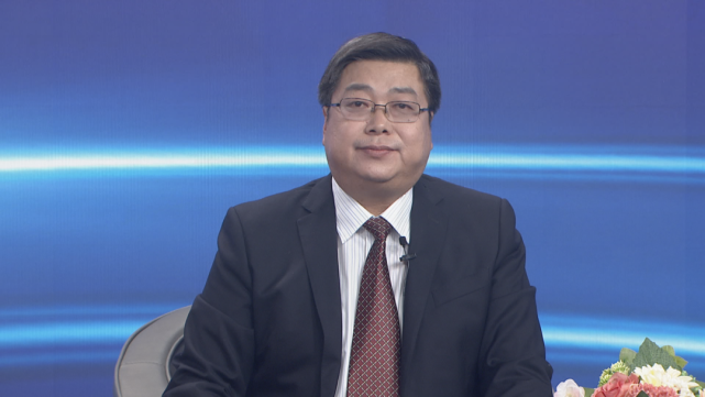 的是山东商业职业技术学院,山东商业职业技术学院党委书记,教授张志东