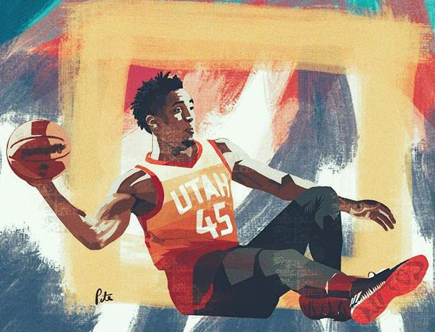 米切尔年薪4000万到手只有1500万美元就这样1200万照捐