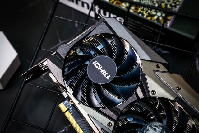 比甜品卡更甜映众rtx3060ti冰龙超级版评测