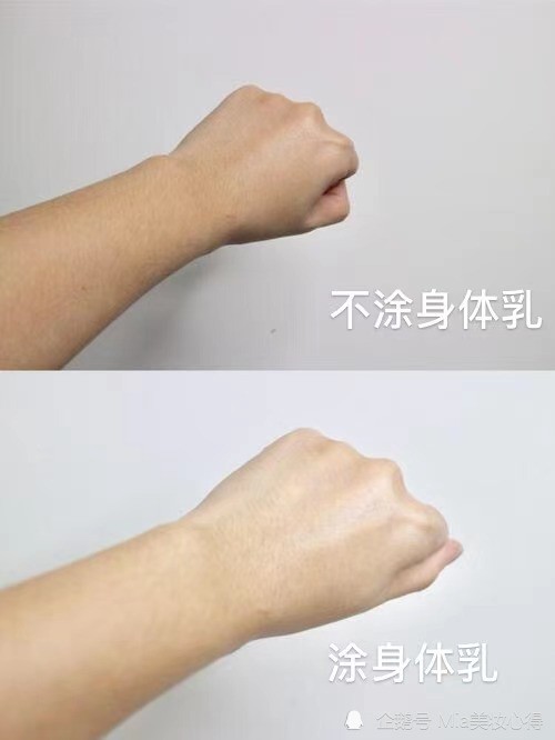 身体乳分别抹在什么地方(身体乳分别抹在什么地方呢)