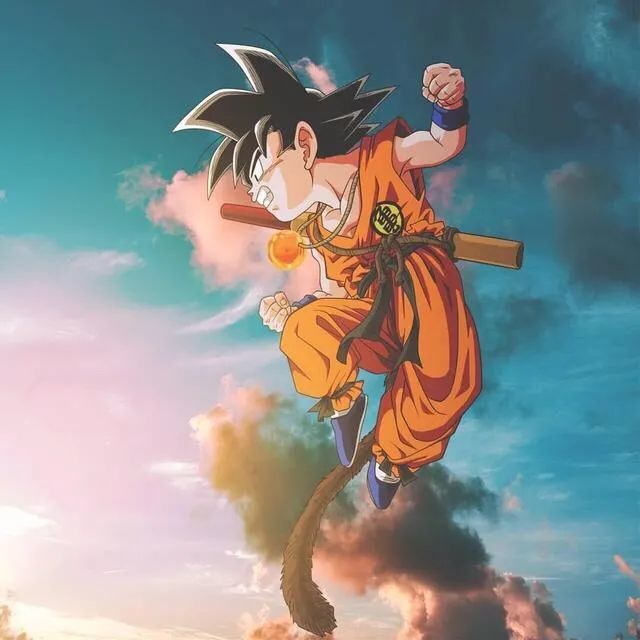 背景火影龙珠背景图