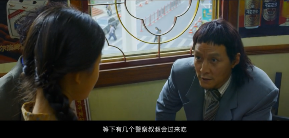 老鹰的每一次的精心策划,巧妙踩点,抢劫杀人一气呵成.