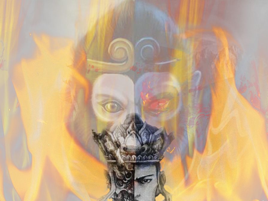 不明白这其中的道理,不懂得正信,没有正知正见,就很容易被邪师蛊惑