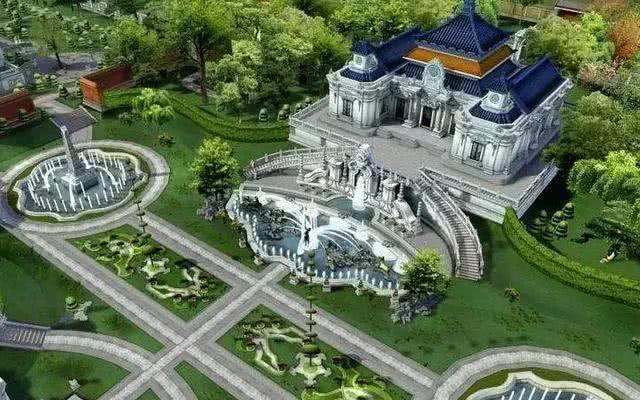 法国大文豪维克多-雨果在一封信中这样提到圆明园:我们把欧洲所有大